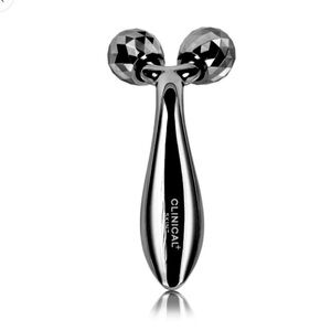 NWT PROFESSIONAL CLINICAL SKIN PÉTRISSAGE MASSAGE FACIAL SPA BEAUTY FACE ROLLER